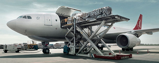 Международные авиаперевозки грузови