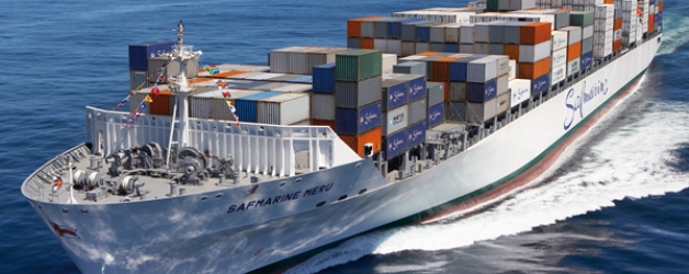 Морские контейнерные перевозки грузови