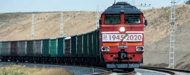 Железнодорожные международные перевозки