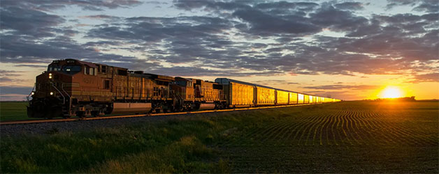 Международные железнодорожные перевозки грузов